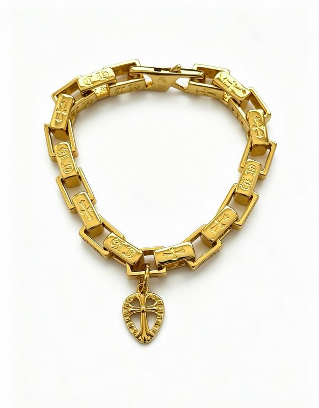 Chrome Hearts Bracelet 07yxs14